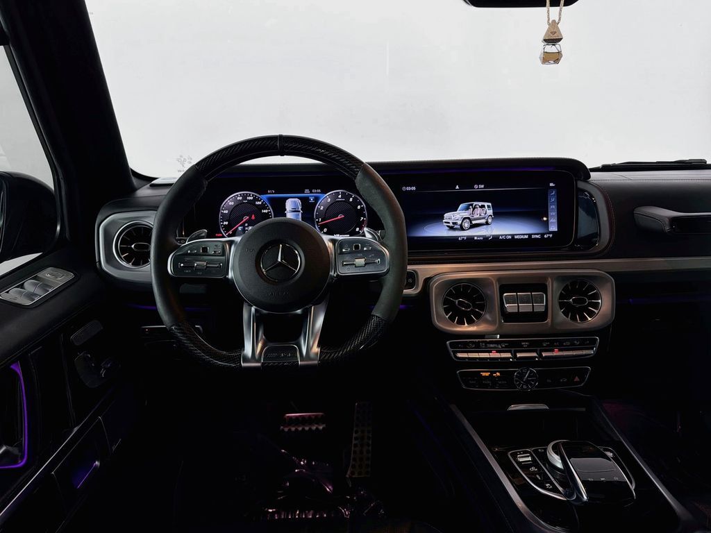 2021 Mercedes-Benz G-Class G 63 AMG&reg; Willowbrook IL