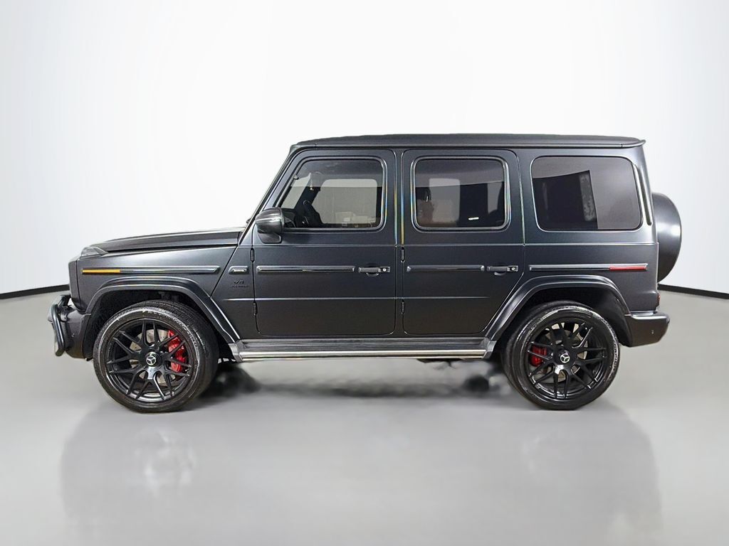 2021 Mercedes-Benz G-Class G 63 AMG&reg; Willowbrook IL