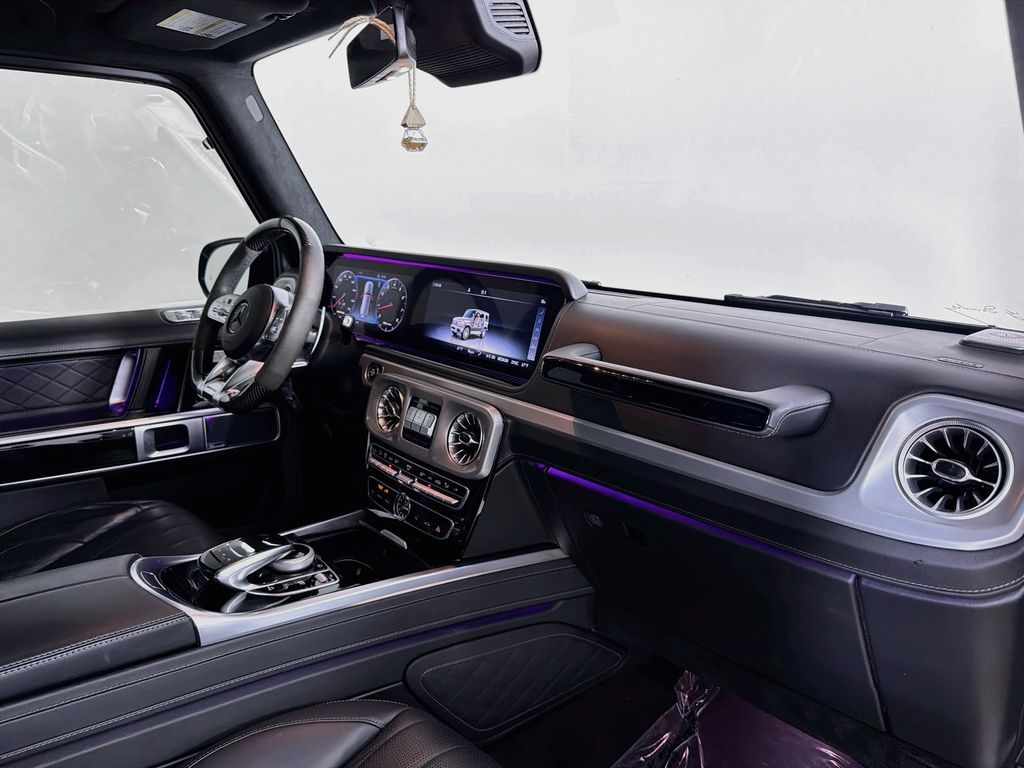 2021 Mercedes-Benz G-Class G 63 AMG&reg; Willowbrook IL