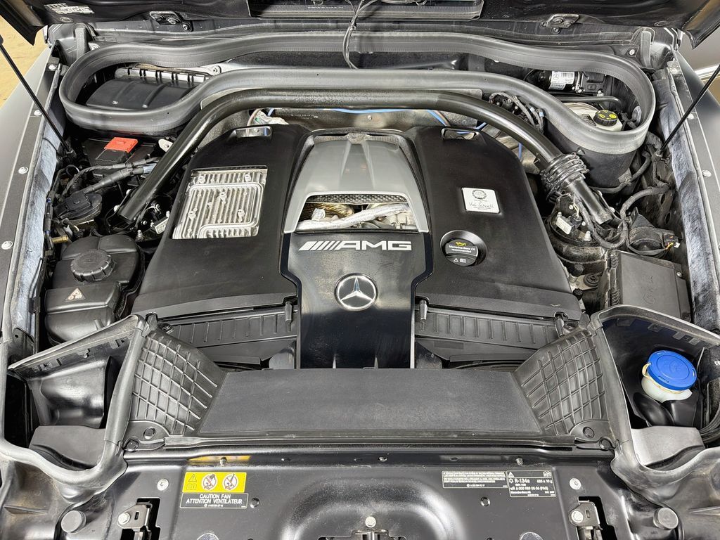 2021 Mercedes-Benz G-Class G 63 AMG&reg; Willowbrook IL