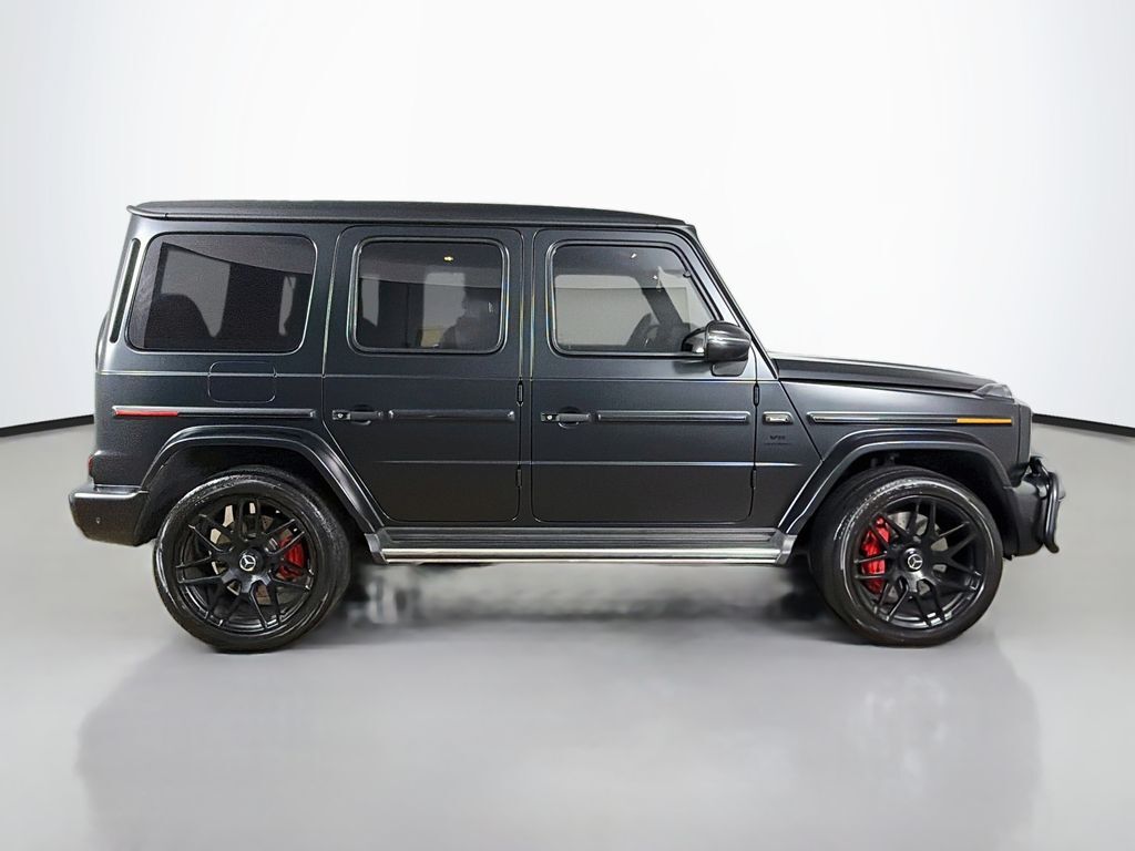 2021 Mercedes-Benz G-Class G 63 AMG&reg; Willowbrook IL