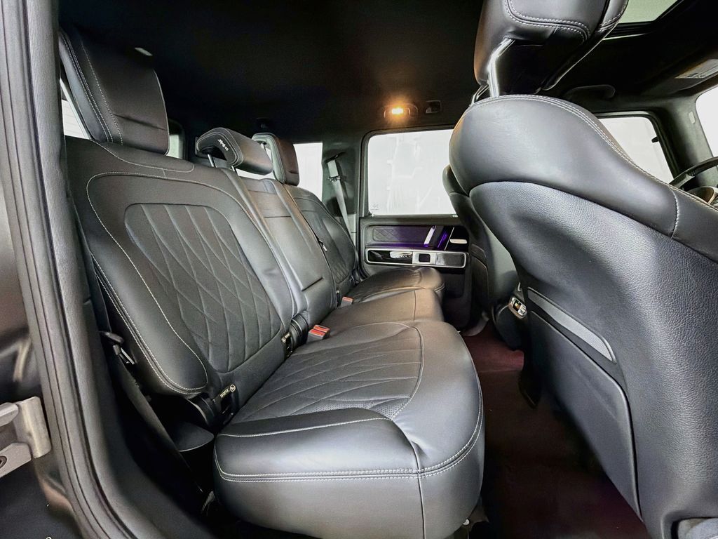 2021 Mercedes-Benz G-Class G 63 AMG&reg; Willowbrook IL