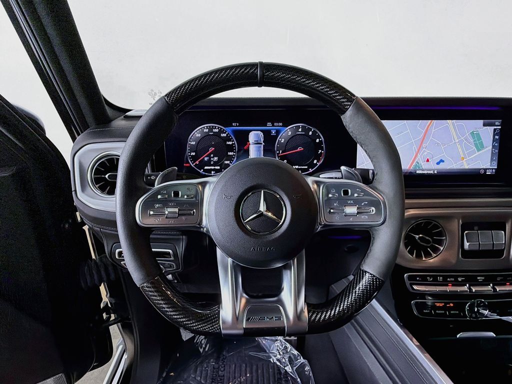 2021 Mercedes-Benz G-Class G 63 AMG&reg; Willowbrook IL