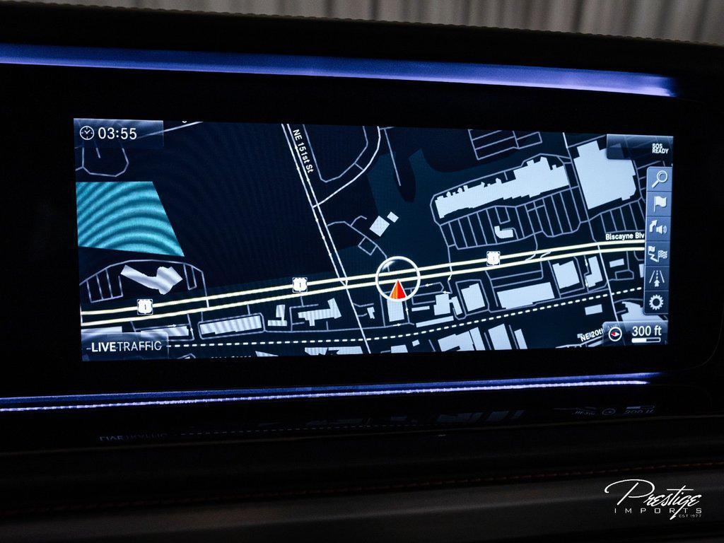 2021 Mercedes-Benz G-Class G550 4 DOOR SUV 4.0L V8 TWIN TURBO North Miami Beach FL