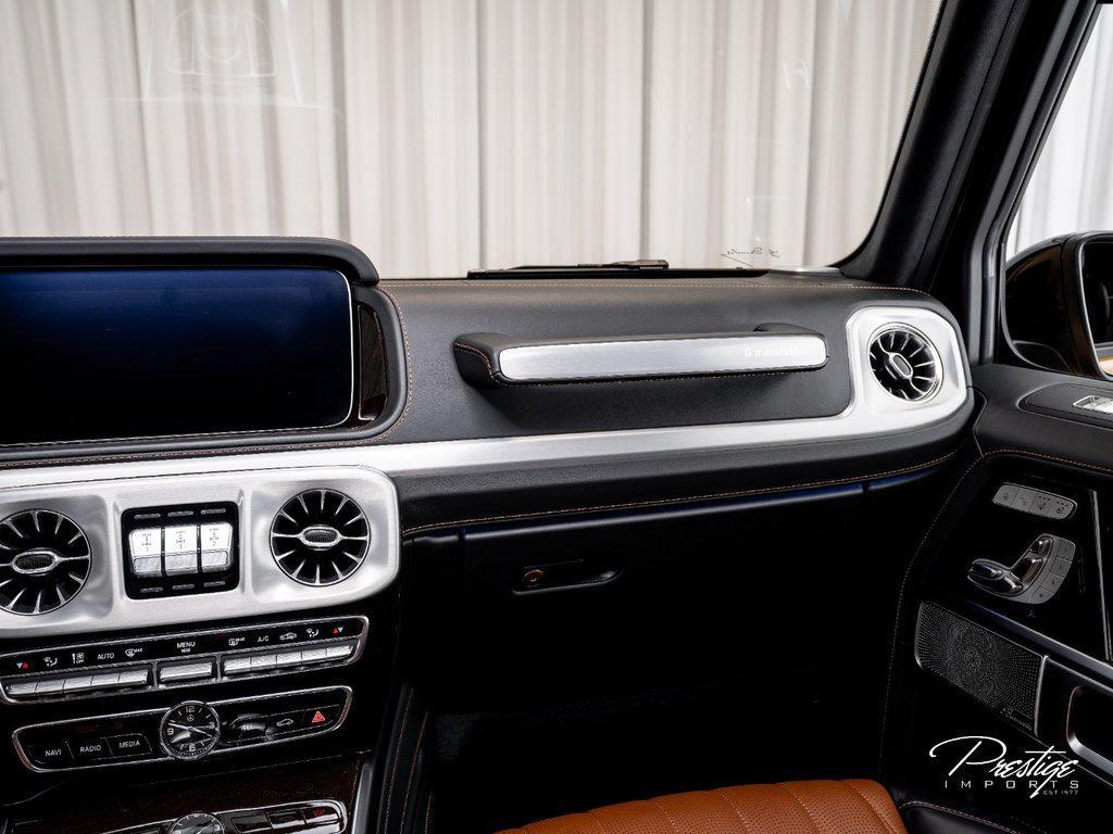 2021 Mercedes-Benz G-Class G550 4 DOOR SUV 4.0L V8 TWIN TURBO North Miami Beach FL