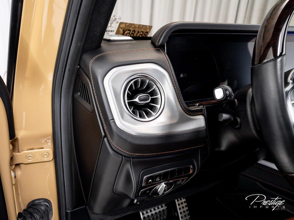 2021 Mercedes-Benz G-Class G550 4 DOOR SUV 4.0L V8 TWIN TURBO North Miami Beach FL