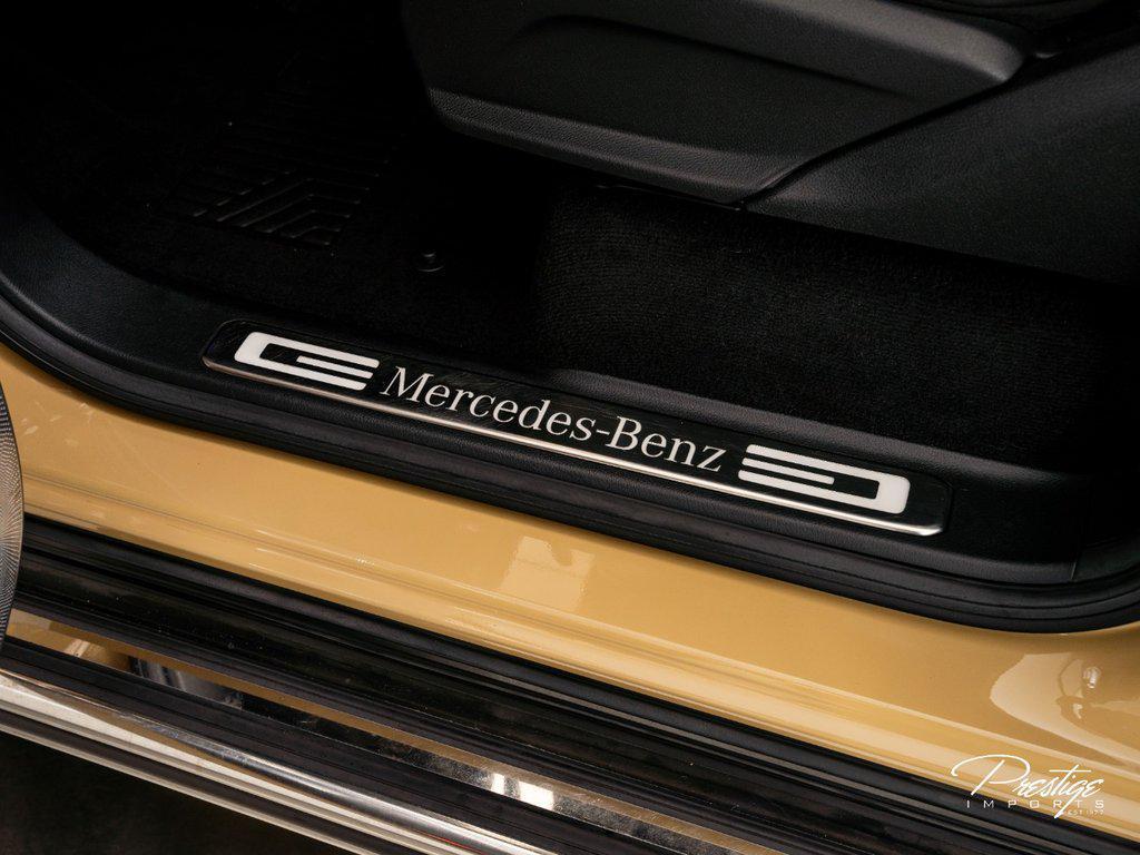 2021 Mercedes-Benz G-Class G550 4 DOOR SUV 4.0L V8 TWIN TURBO North Miami Beach FL