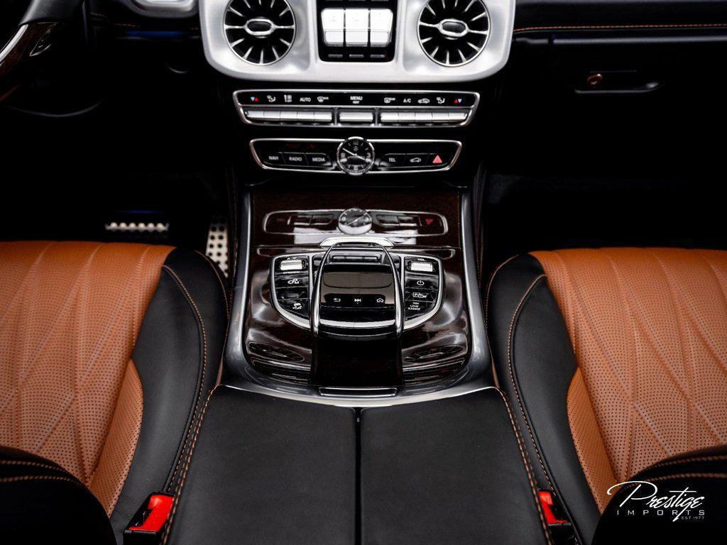 2021 Mercedes-Benz G-Class G550 4 DOOR SUV 4.0L V8 TWIN TURBO North Miami Beach FL