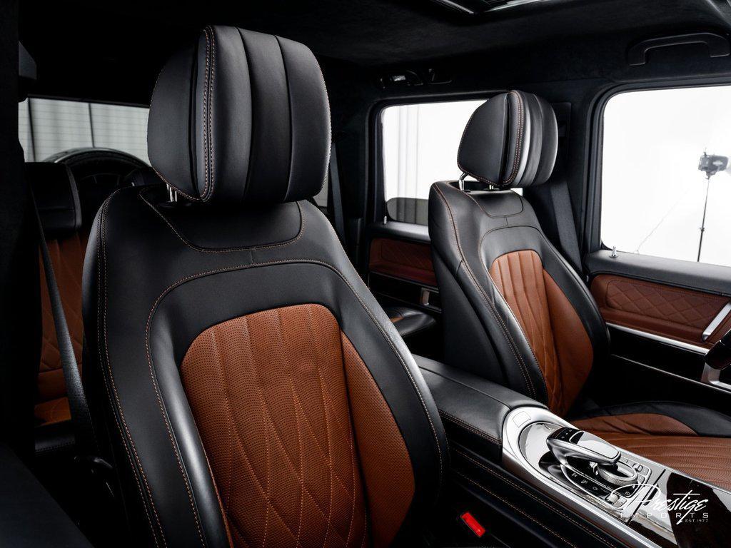 2021 Mercedes-Benz G-Class G550 4 DOOR SUV 4.0L V8 TWIN TURBO North Miami Beach FL