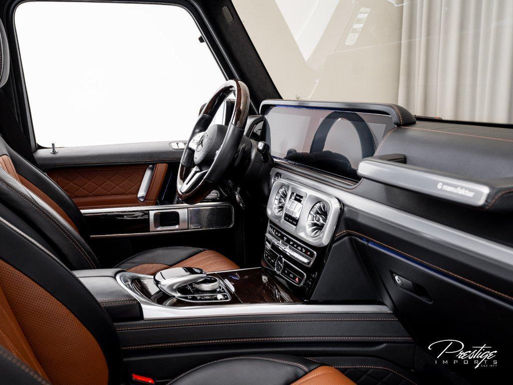 2021 Mercedes-Benz G-Class G550 4 DOOR SUV 4.0L V8 TWIN TURBO North Miami Beach FL
