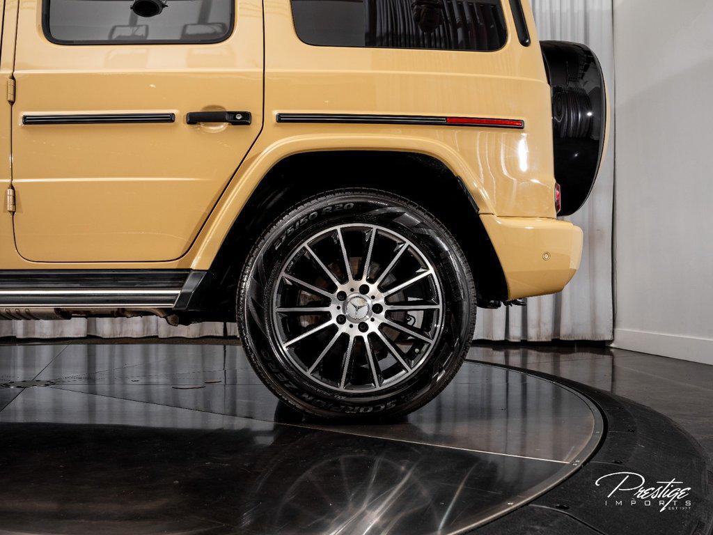 2021 Mercedes-Benz G-Class G550 4 DOOR SUV 4.0L V8 TWIN TURBO North Miami Beach FL