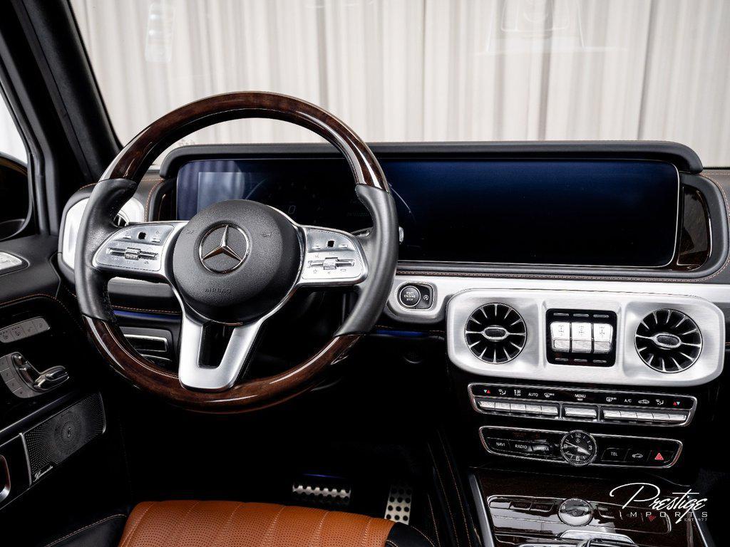 2021 Mercedes-Benz G-Class G550 4 DOOR SUV 4.0L V8 TWIN TURBO North Miami Beach FL