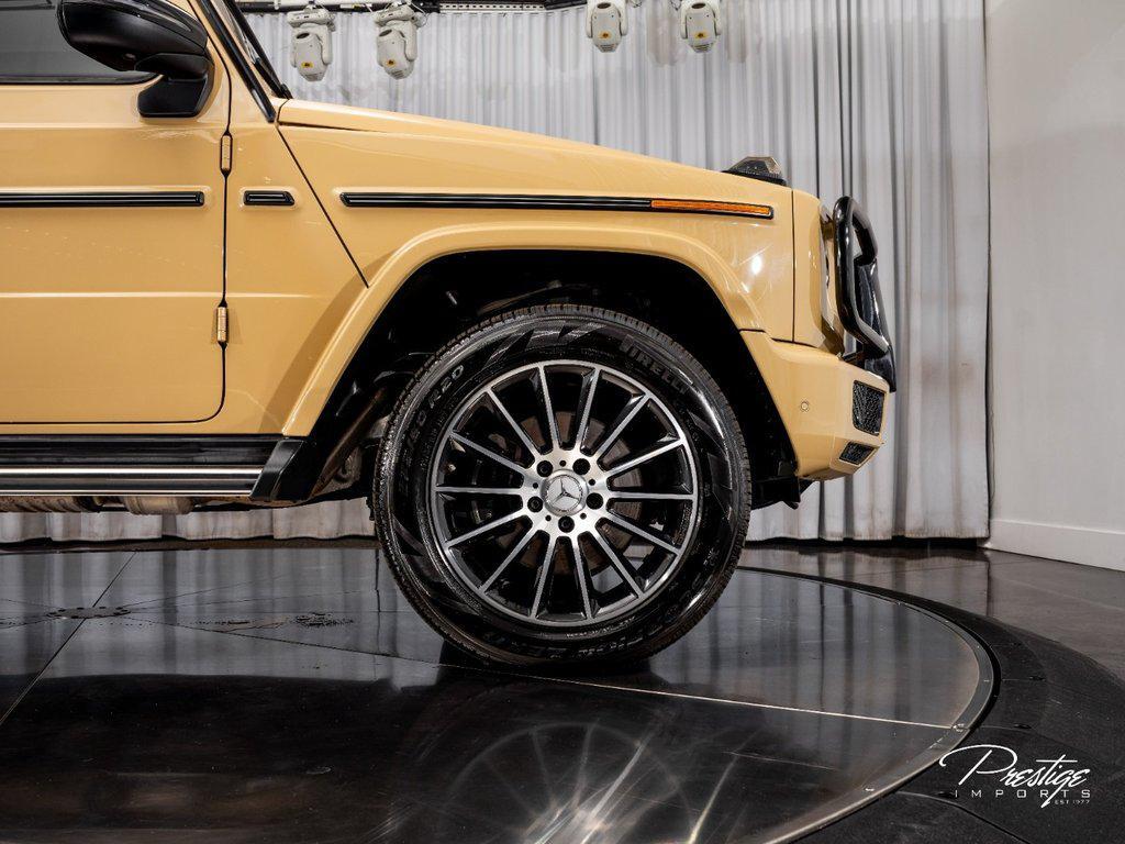 2021 Mercedes-Benz G-Class G550 4 DOOR SUV 4.0L V8 TWIN TURBO North Miami Beach FL