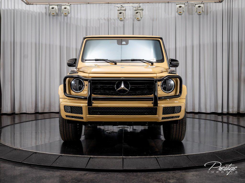 2021 Mercedes-Benz G-Class G550 4 DOOR SUV 4.0L V8 TWIN TURBO North Miami Beach FL