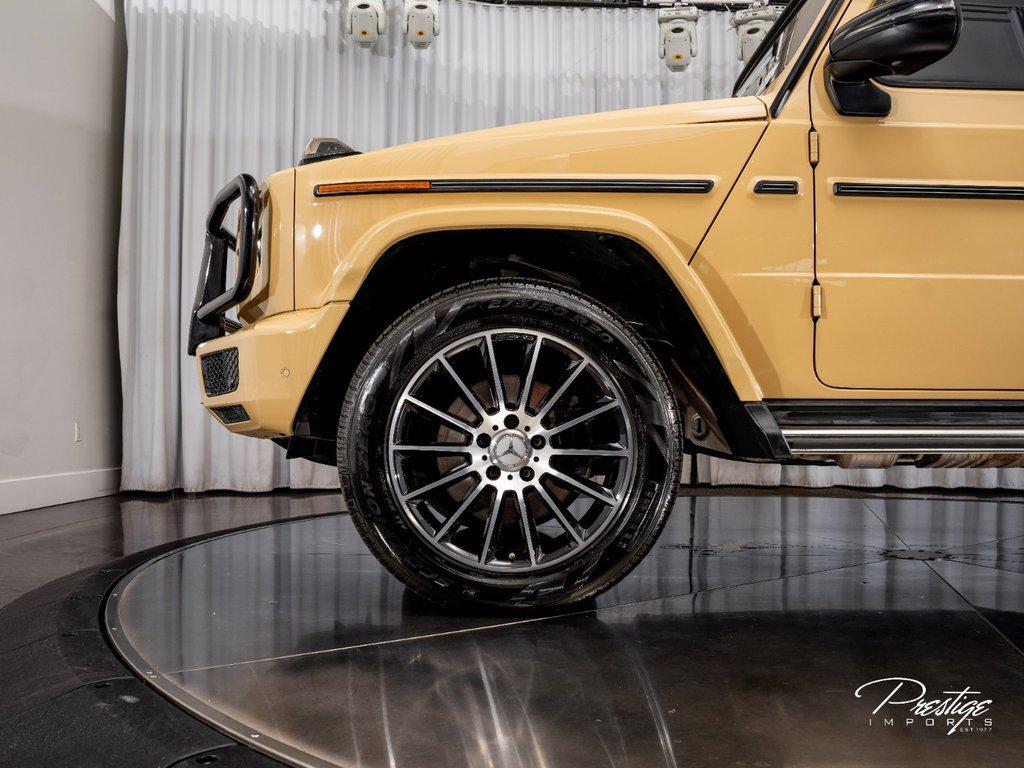 2021 Mercedes-Benz G-Class G550 4 DOOR SUV 4.0L V8 TWIN TURBO North Miami Beach FL