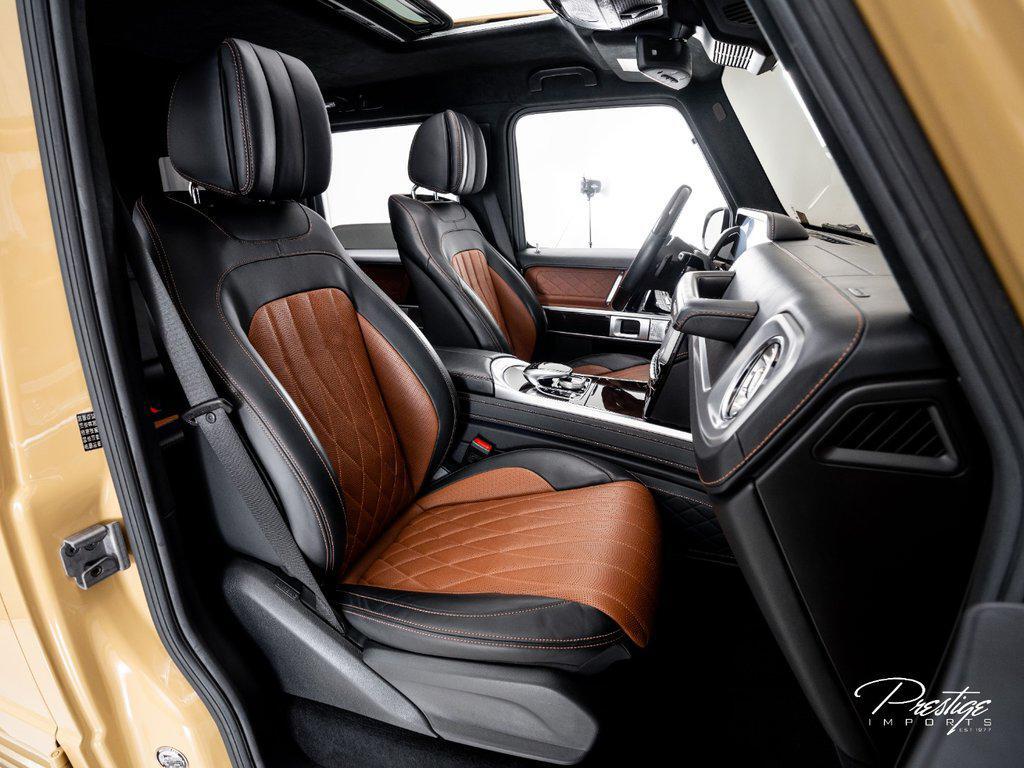 2021 Mercedes-Benz G-Class G550 4 DOOR SUV 4.0L V8 TWIN TURBO North Miami Beach FL