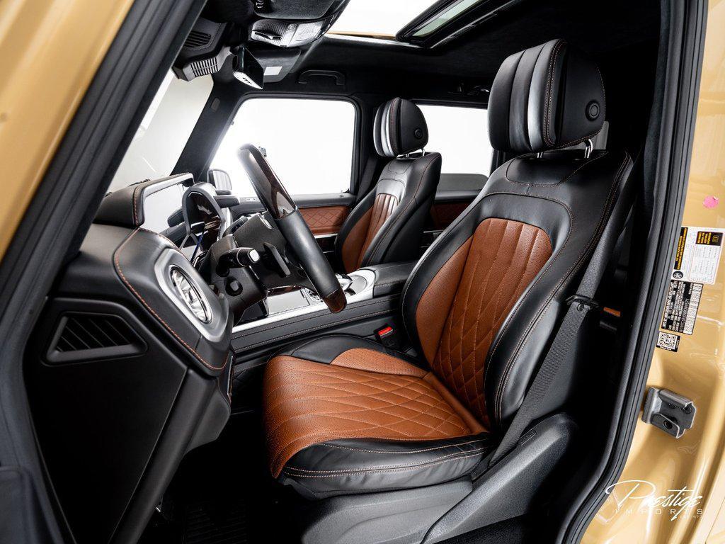 2021 Mercedes-Benz G-Class G550 4 DOOR SUV 4.0L V8 TWIN TURBO North Miami Beach FL