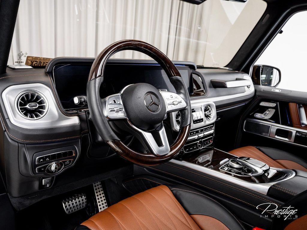2021 Mercedes-Benz G-Class G550 4 DOOR SUV 4.0L V8 TWIN TURBO North Miami Beach FL