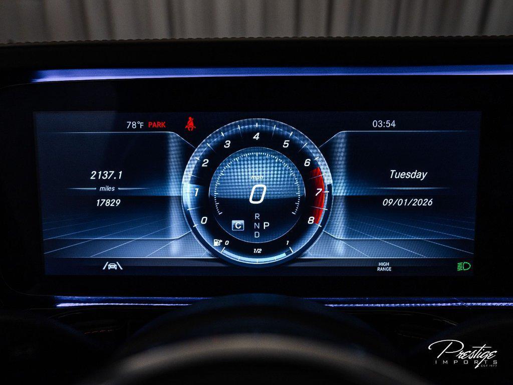 2021 Mercedes-Benz G-Class G550 4 DOOR SUV 4.0L V8 TWIN TURBO North Miami Beach FL