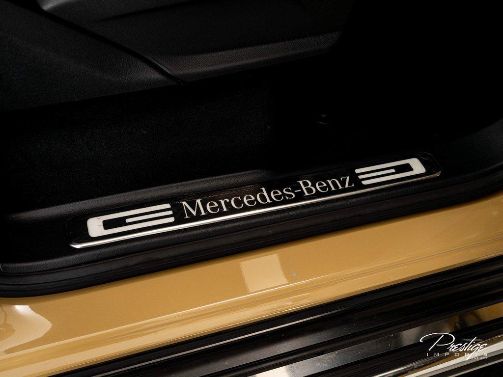 2021 Mercedes-Benz G-Class G550 4 DOOR SUV 4.0L V8 TWIN TURBO North Miami Beach FL