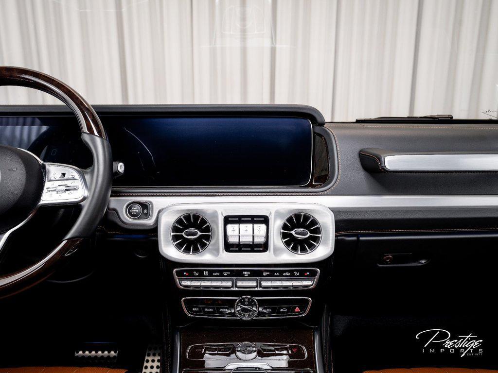 2021 Mercedes-Benz G-Class G550 4 DOOR SUV 4.0L V8 TWIN TURBO North Miami Beach FL