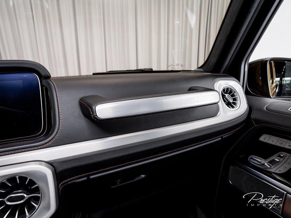 2021 Mercedes-Benz G-Class G550 4 DOOR SUV 4.0L V8 TWIN TURBO North Miami Beach FL