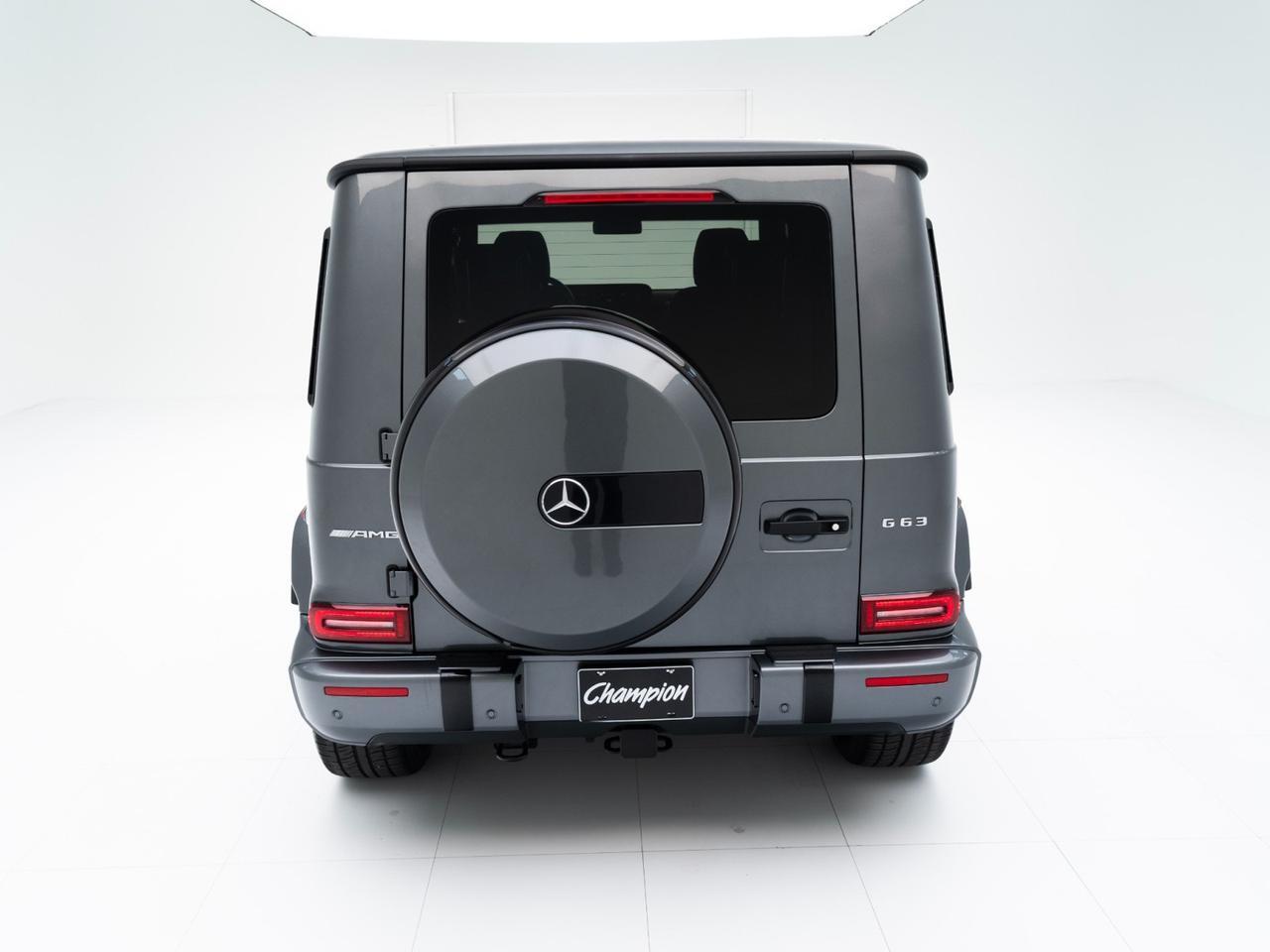 2021 Mercedes-Benz G-Class G63 AMG Pompano Beach FL