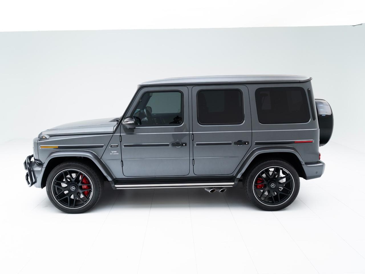 2021 Mercedes-Benz G-Class G63 AMG Pompano Beach FL