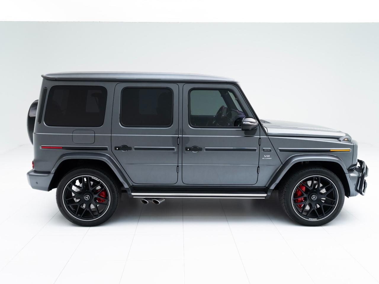 2021 Mercedes-Benz G-Class G63 AMG Pompano Beach FL