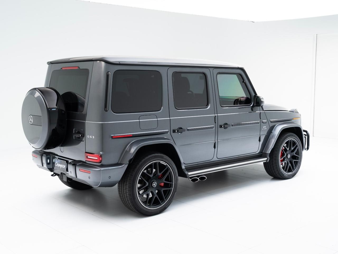 2021 Mercedes-Benz G-Class G63 AMG Pompano Beach FL