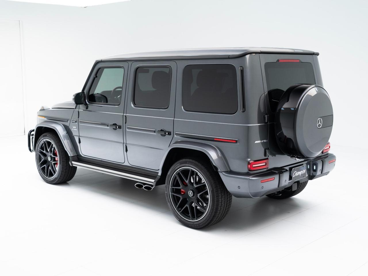 2021 Mercedes-Benz G-Class G63 AMG Pompano Beach FL