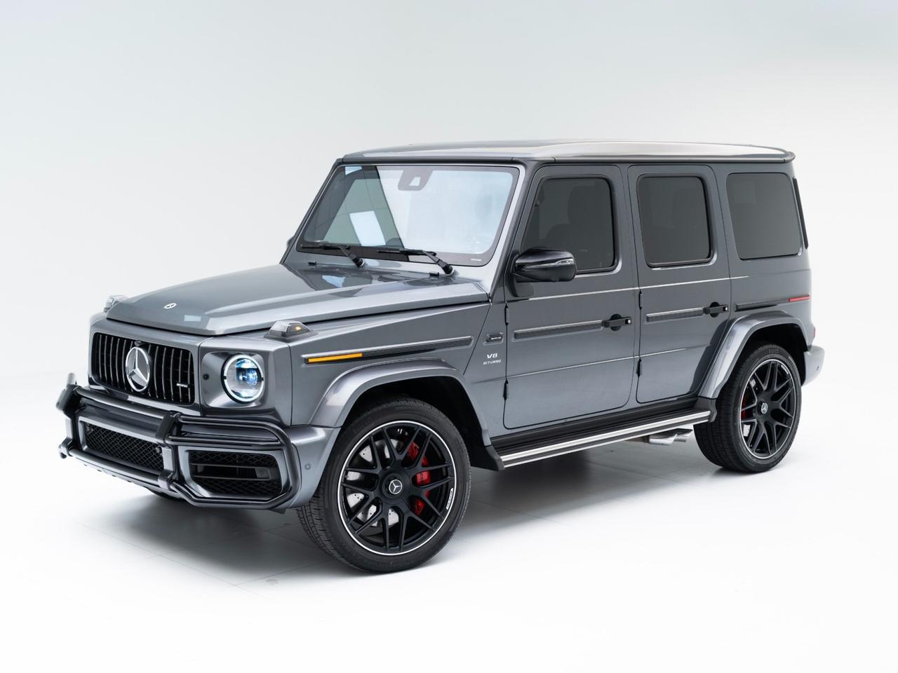 2021 Mercedes-Benz G-Class