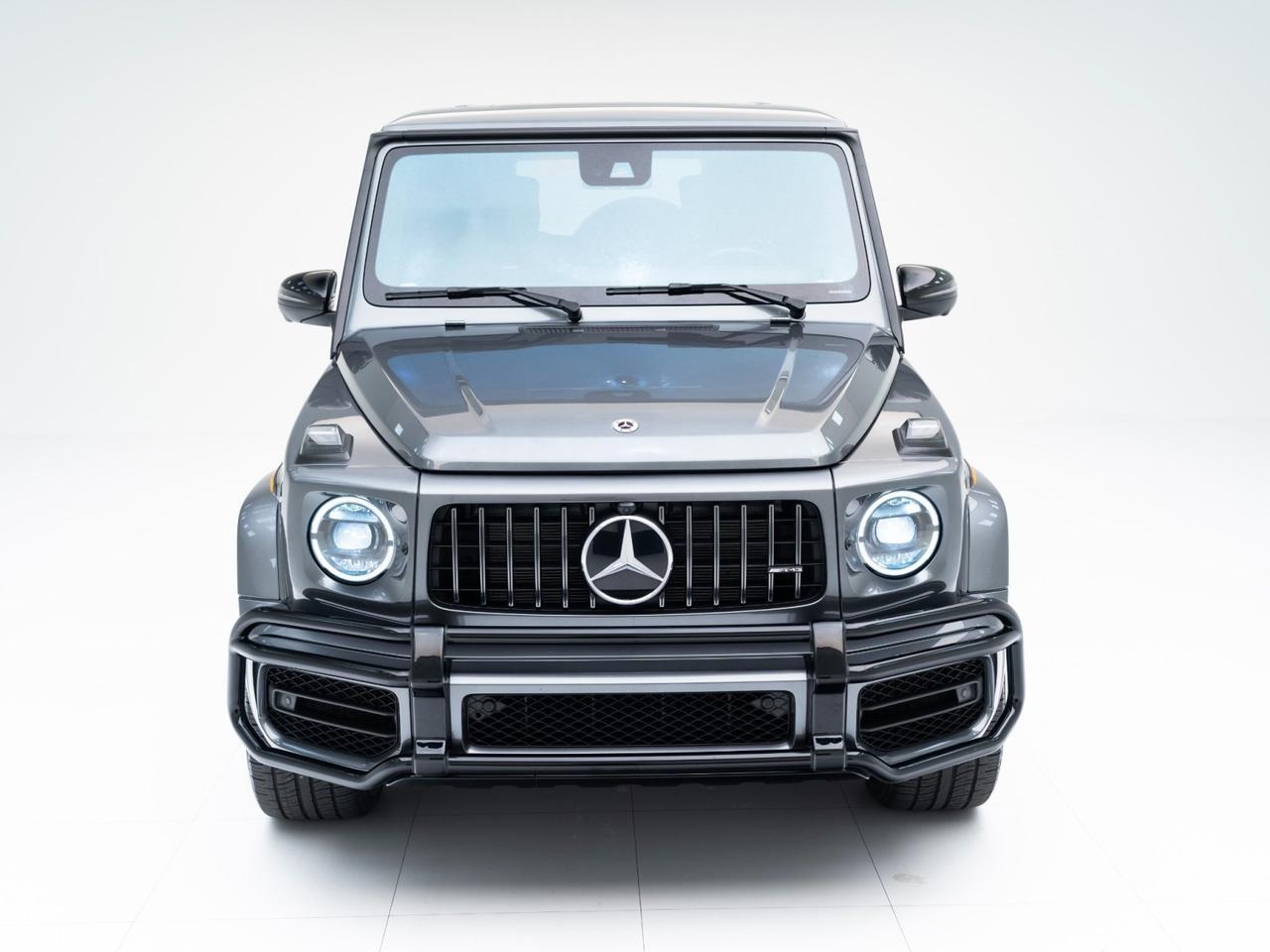 2021 Mercedes-Benz G-Class G63 AMG Pompano Beach FL