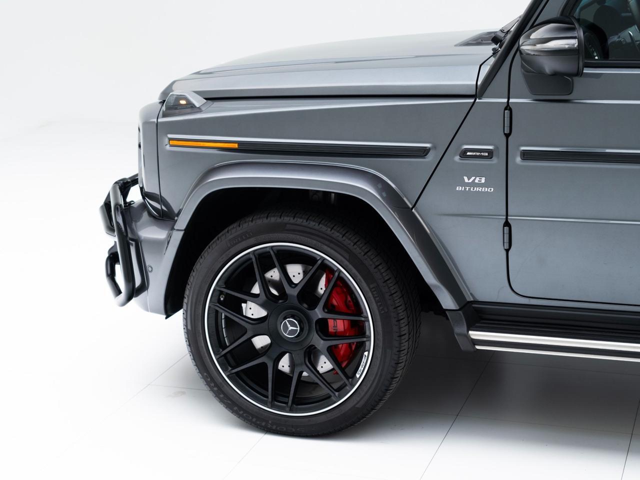 2021 Mercedes-Benz G-Class G63 AMG Pompano Beach FL