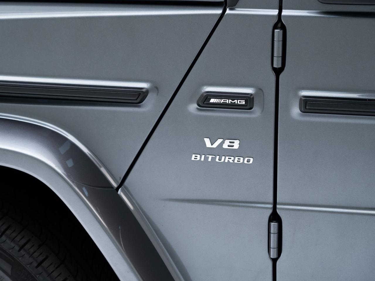 2021 Mercedes-Benz G-Class G63 AMG Pompano Beach FL