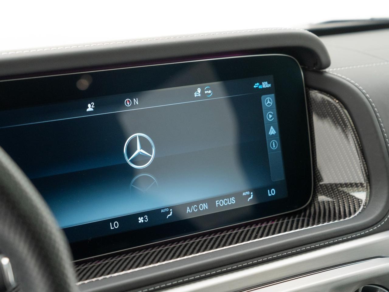 2021 Mercedes-Benz G-Class G63 AMG Pompano Beach FL