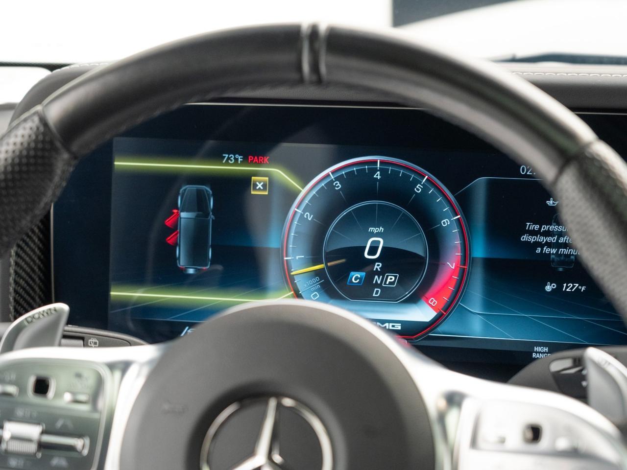 2021 Mercedes-Benz G-Class G63 AMG Pompano Beach FL