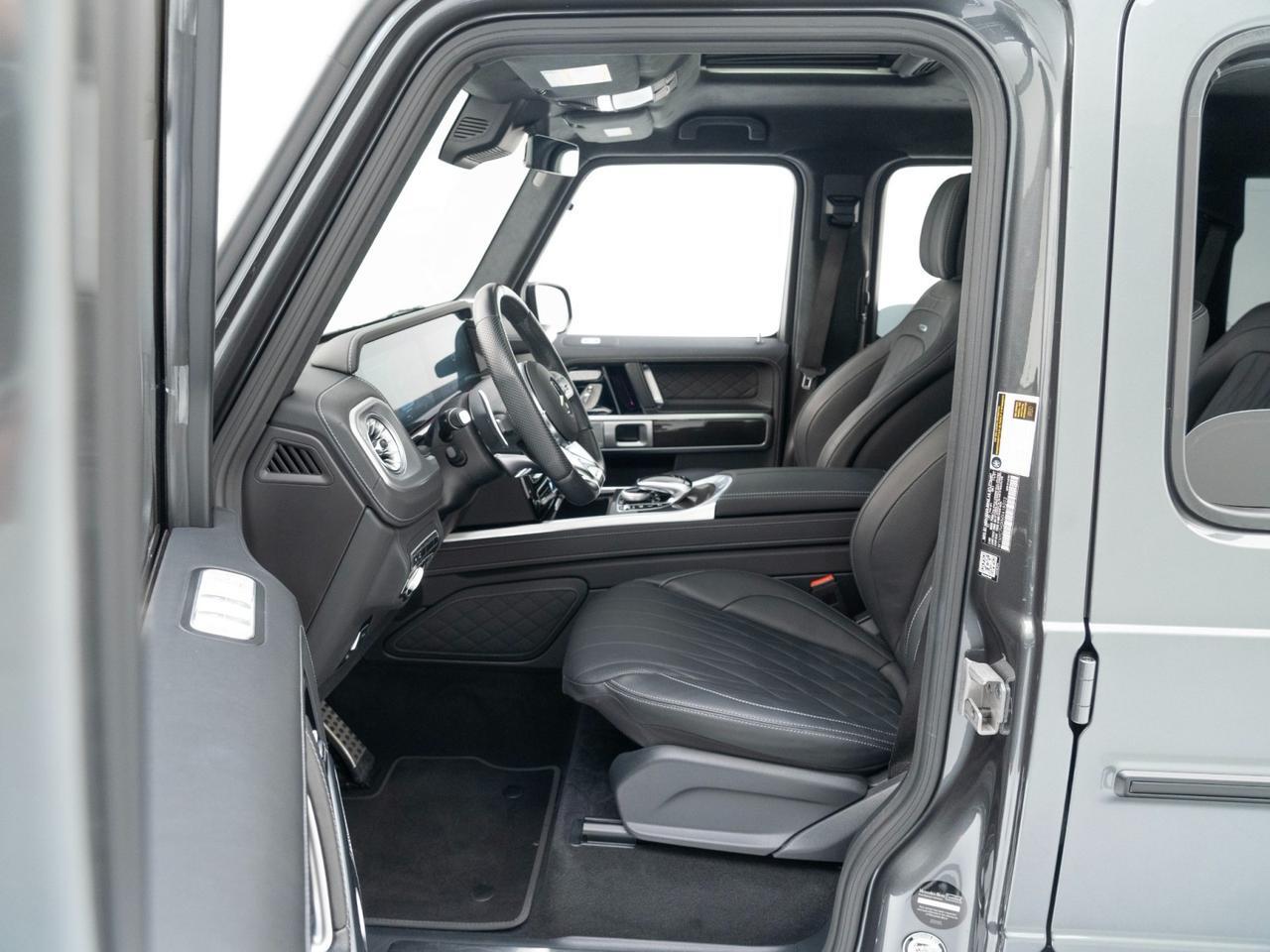 2021 Mercedes-Benz G-Class G63 AMG Pompano Beach FL