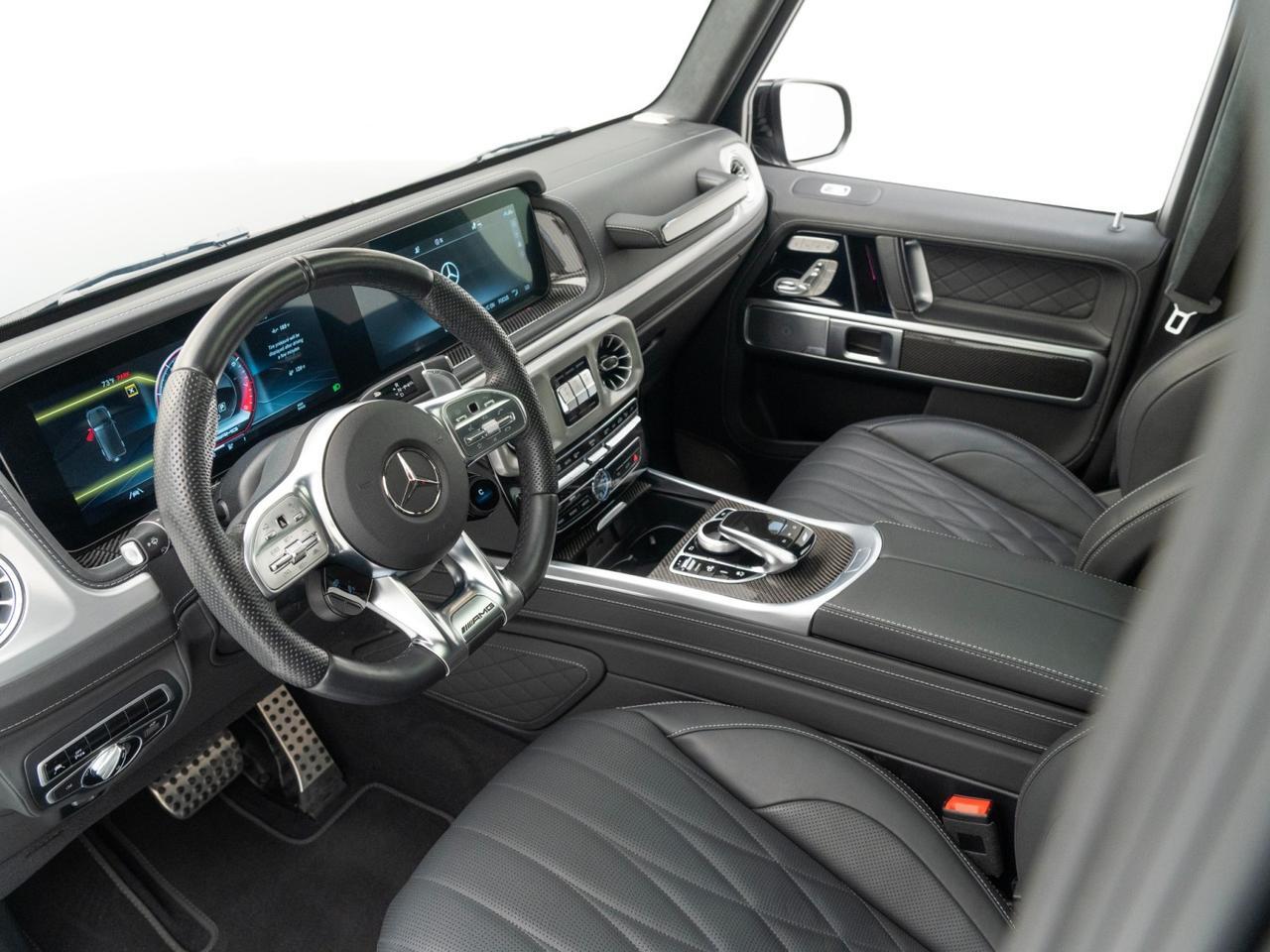 2021 Mercedes-Benz G-Class G63 AMG Pompano Beach FL