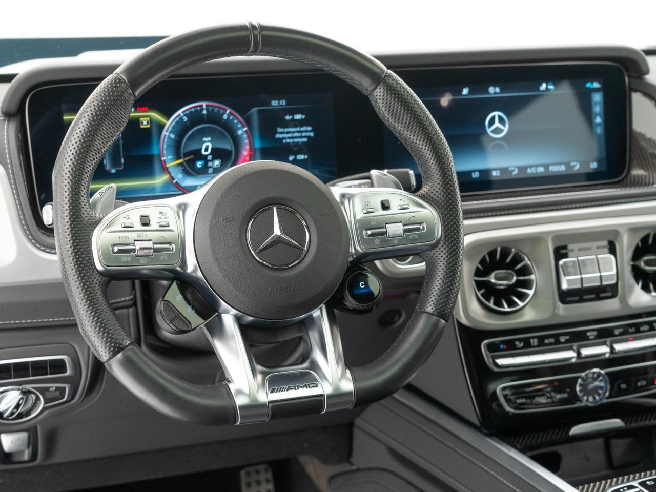 2021 Mercedes-Benz G-Class G63 AMG Pompano Beach FL