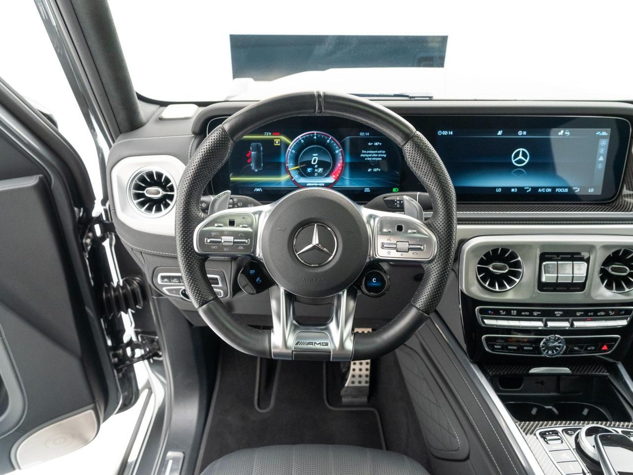 2021 Mercedes-Benz G-Class G63 AMG Pompano Beach FL