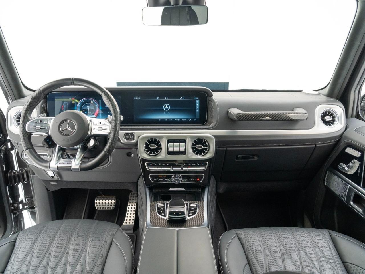 2021 Mercedes-Benz G-Class G63 AMG Pompano Beach FL