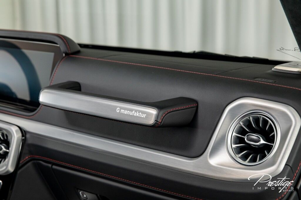 2021 Mercedes-Benz G63 AMG North Miami Beach FL