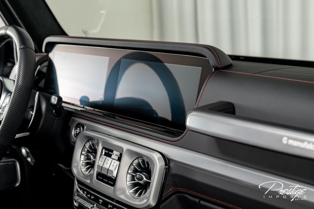 2021 Mercedes-Benz G63 AMG North Miami Beach FL