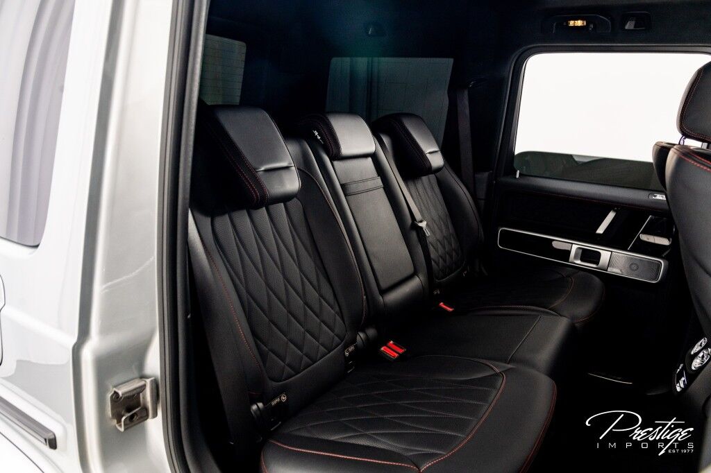 2021 Mercedes-Benz G63 AMG North Miami Beach FL