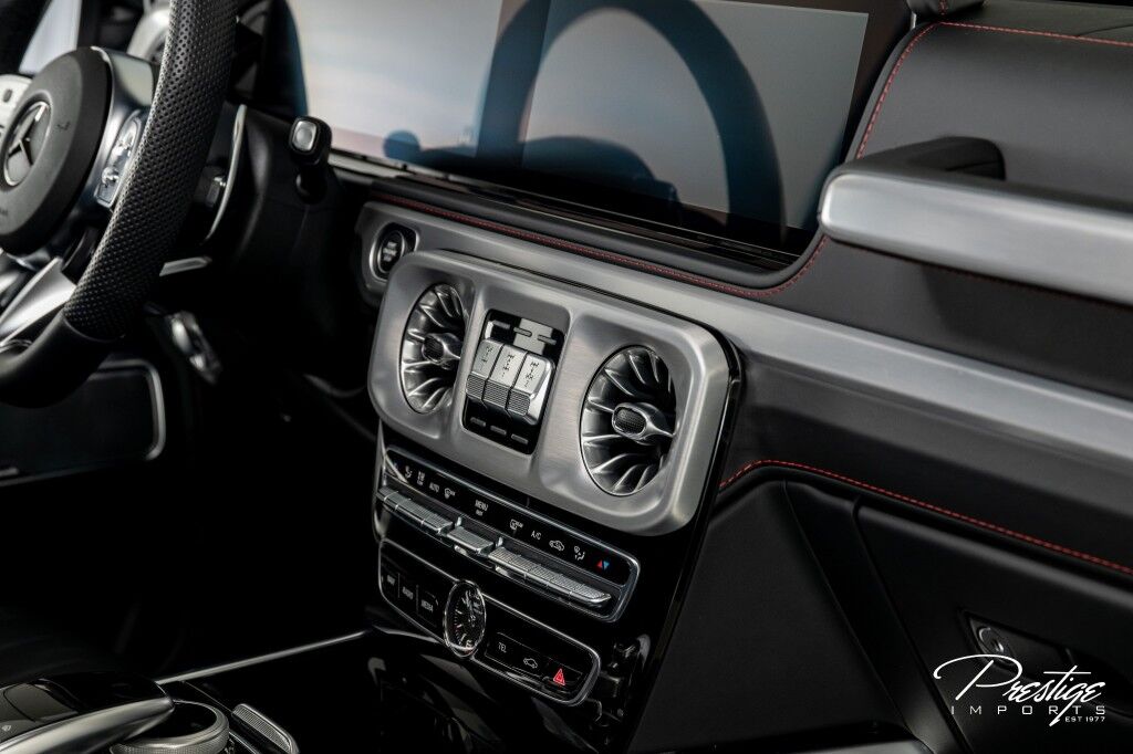 2021 Mercedes-Benz G63 AMG North Miami Beach FL
