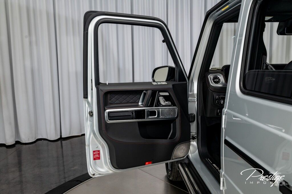 2021 Mercedes-Benz G63 AMG North Miami Beach FL