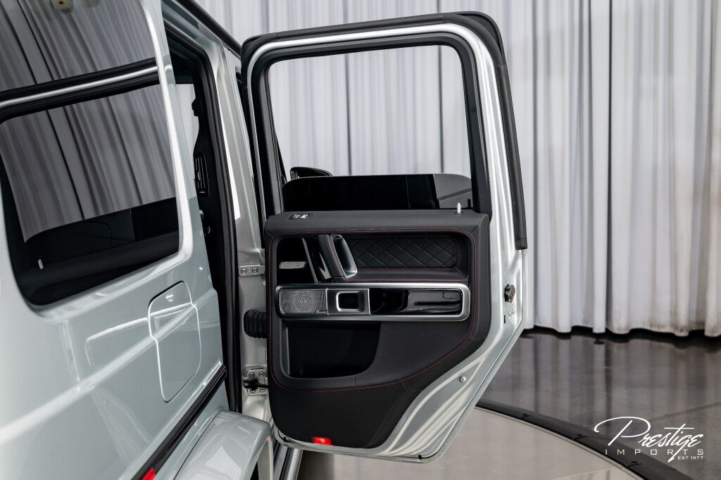 2021 Mercedes-Benz G63 AMG North Miami Beach FL