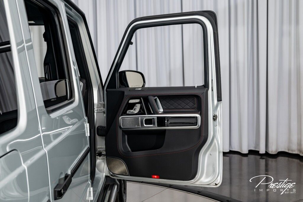2021 Mercedes-Benz G63 AMG North Miami Beach FL