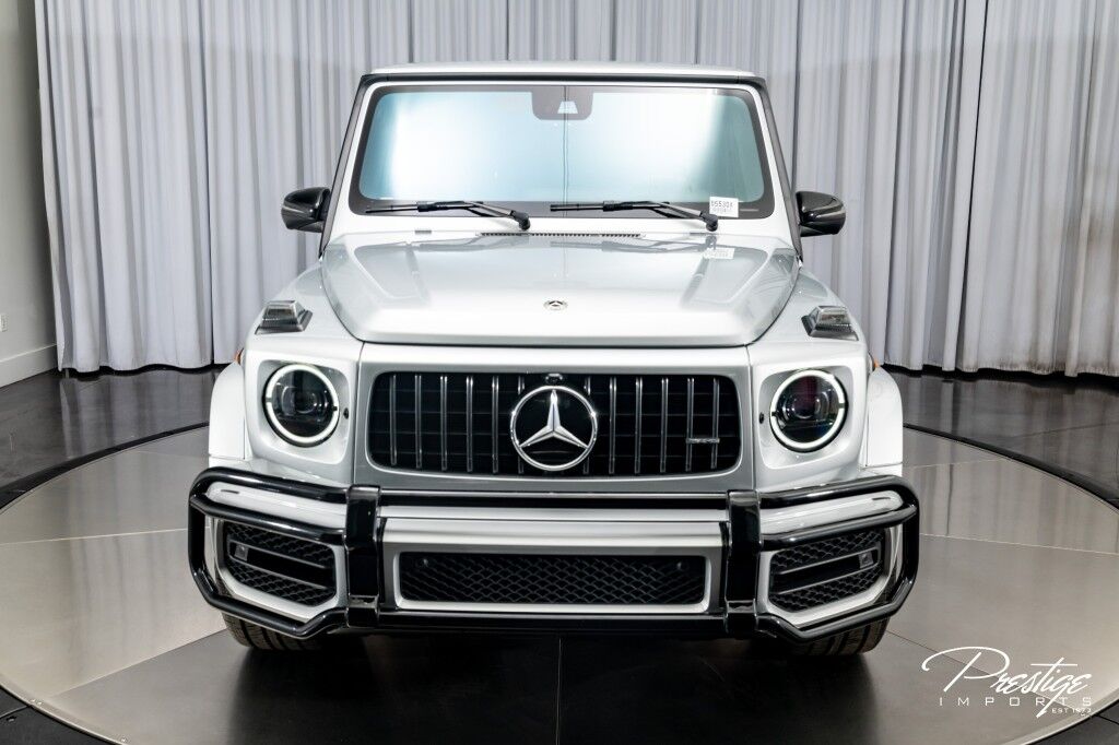 2021 Mercedes-Benz G63 AMG North Miami Beach FL